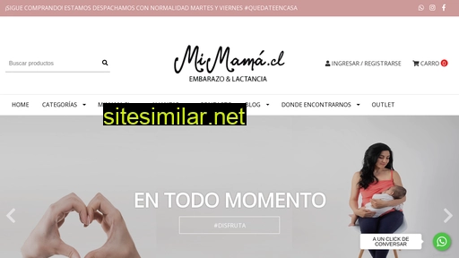 mimama.cl alternative sites