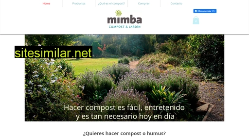 mimbacompost.cl alternative sites
