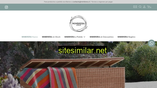 mimbrera.cl alternative sites
