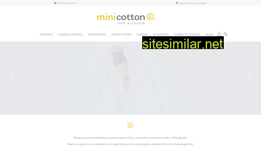 minicotton.cl alternative sites