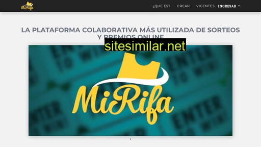 mirifa.cl alternative sites