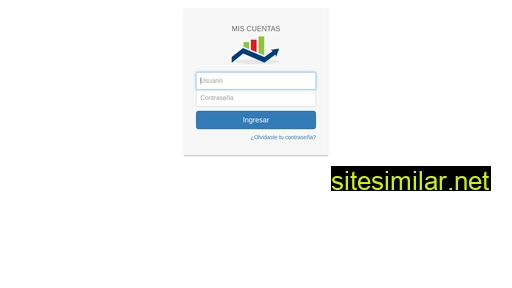 miscuentas.cl alternative sites