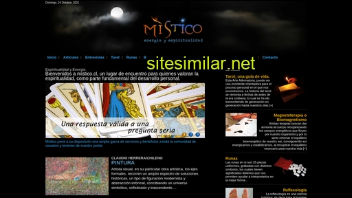 mistico.cl alternative sites
