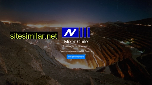 mixerchile.cl alternative sites