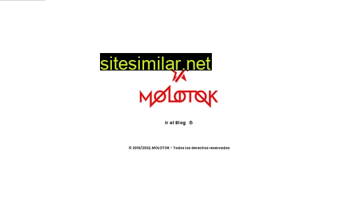 molotok.cl alternative sites