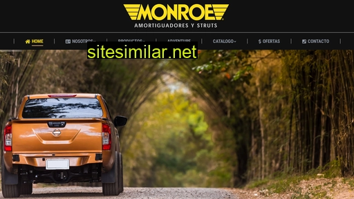 Monroe similar sites