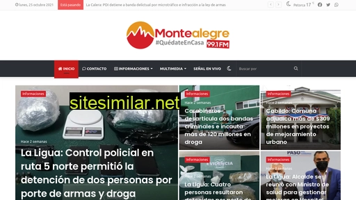 montealegre.cl alternative sites