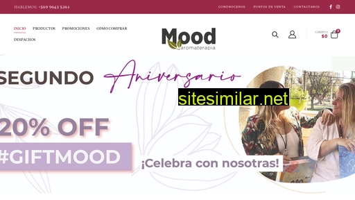 moodaromaterapia.cl alternative sites