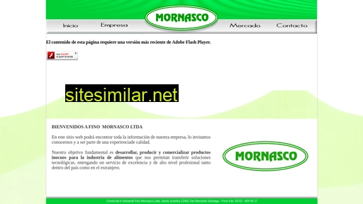 mornasco.cl alternative sites
