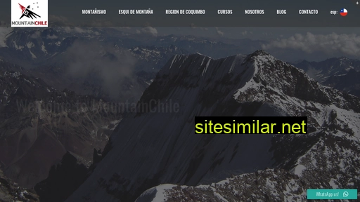 mountainchile.cl alternative sites