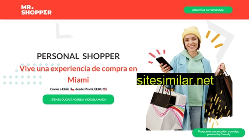 mr-shopper.cl alternative sites