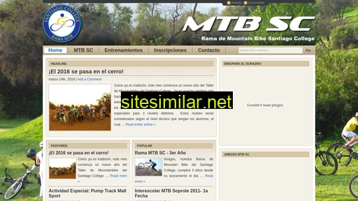 mtbsc.cl alternative sites