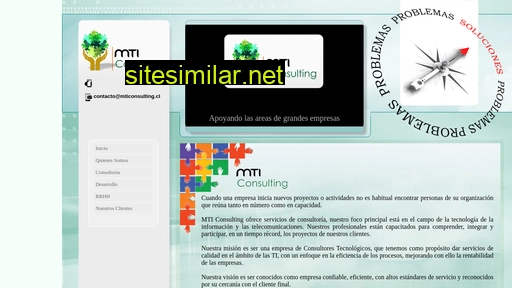 mticonsulting.cl alternative sites