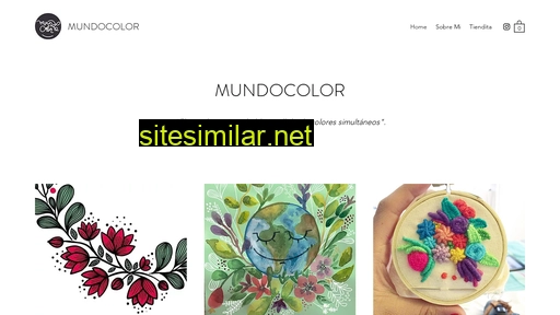 mundocolor.cl alternative sites