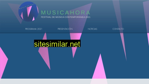 musicahora.cl alternative sites