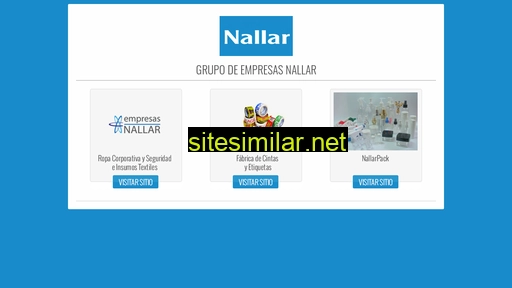 nallar.cl alternative sites