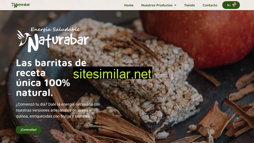 naturabar.cl alternative sites