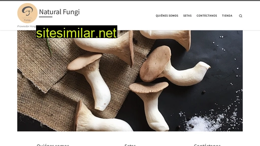 naturalfungi.cl alternative sites