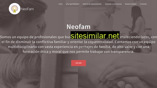 neofam.cl alternative sites