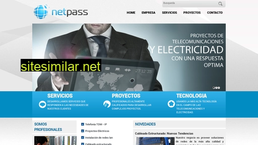 netpass.cl alternative sites