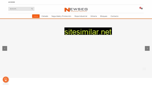 newseg.cl alternative sites