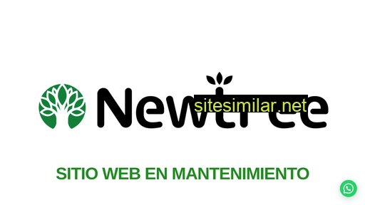newtree.cl alternative sites