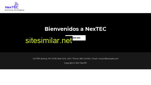 nextec.cl alternative sites