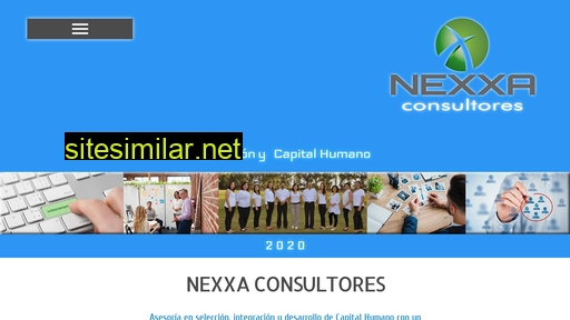 nexxa.cl alternative sites