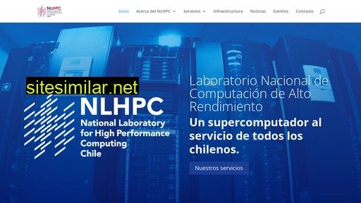 nlhpc.cl alternative sites