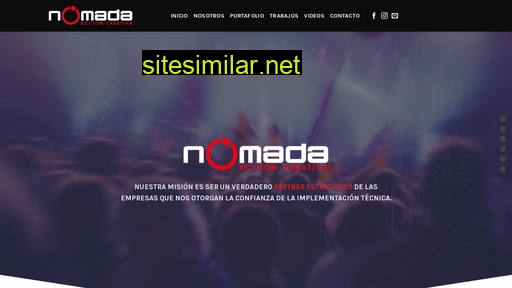 nomada.cl alternative sites