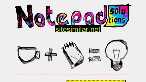 notepad.cl alternative sites