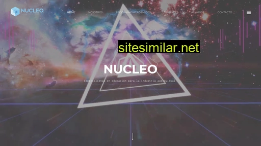 nucleoescuela.cl alternative sites