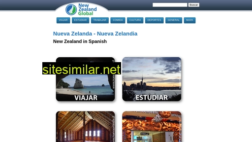 nuevazelanda.cl alternative sites