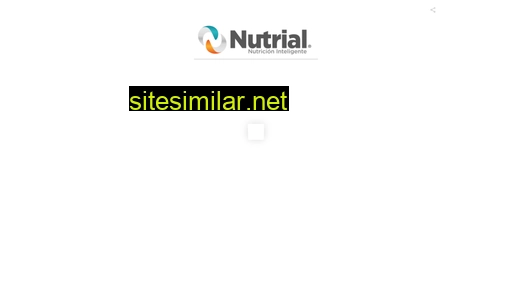 nutrial.cl alternative sites