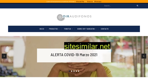 oiraudifonos.cl alternative sites