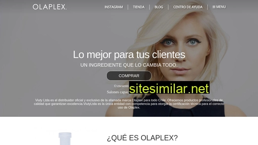 olaplex.cl alternative sites