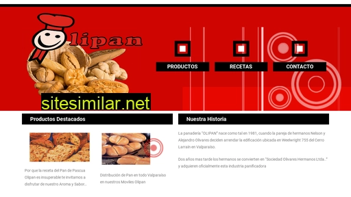 olipan.cl alternative sites