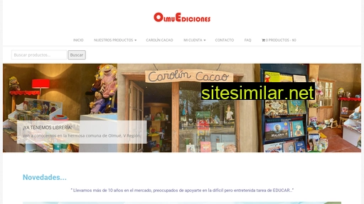 olmue-ediciones.cl alternative sites