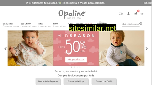 opaline.cl alternative sites
