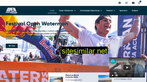 openwaterman.cl alternative sites