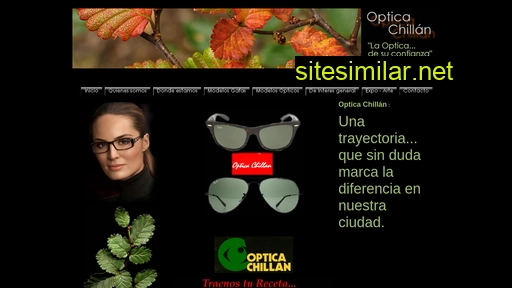 opticachillan.cl alternative sites