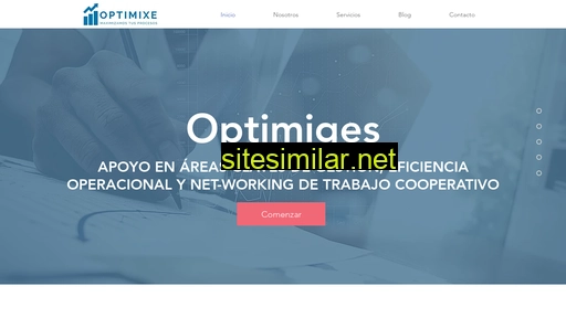 optimixe.cl alternative sites