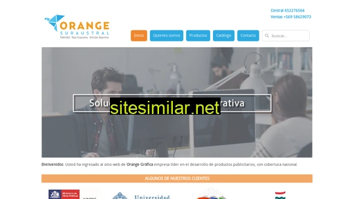 orangesa.cl alternative sites