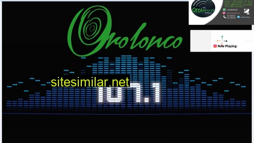 oroloncofm.cl alternative sites