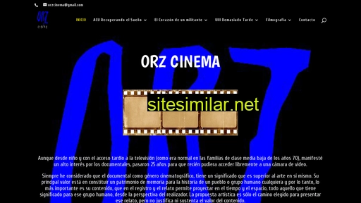 orzcinema.cl alternative sites