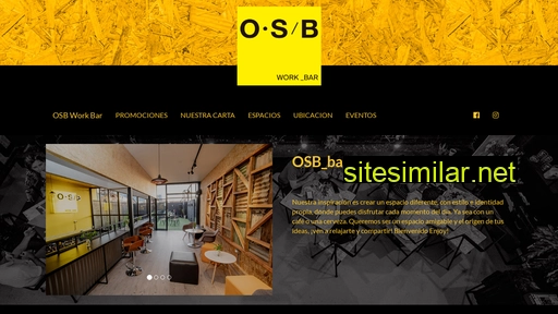 Osb-workbar similar sites