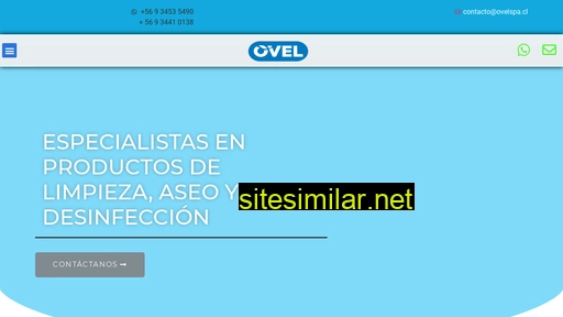 ovelspa.cl alternative sites