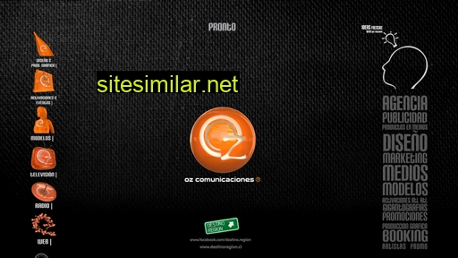 ozcomunicaciones.cl alternative sites