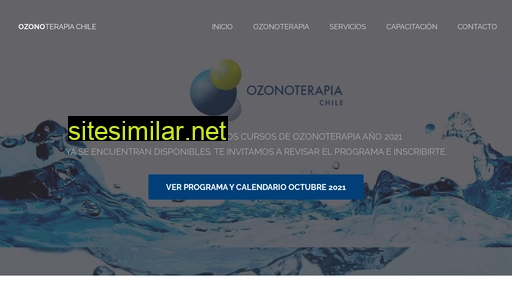 ozonoterapiachile.cl alternative sites