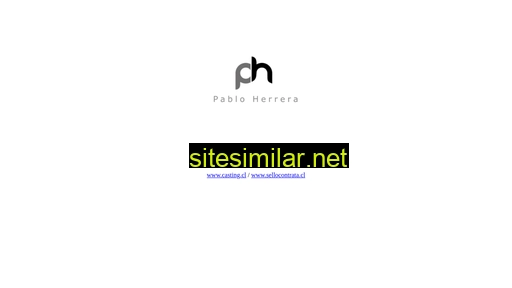 pabloherrera.cl alternative sites